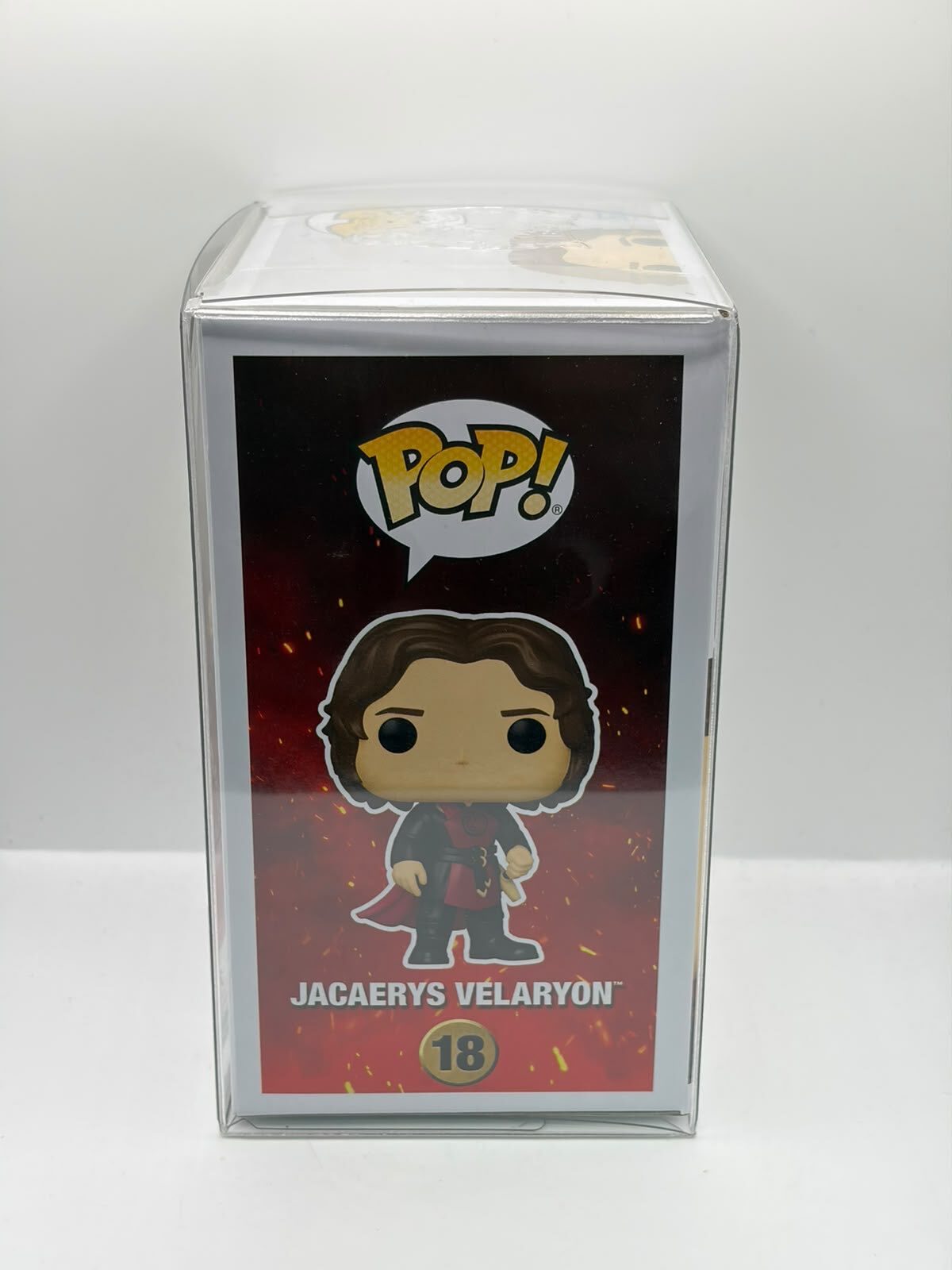 Funko Pop! House of the Dragon Jacaerys Velaryon #18