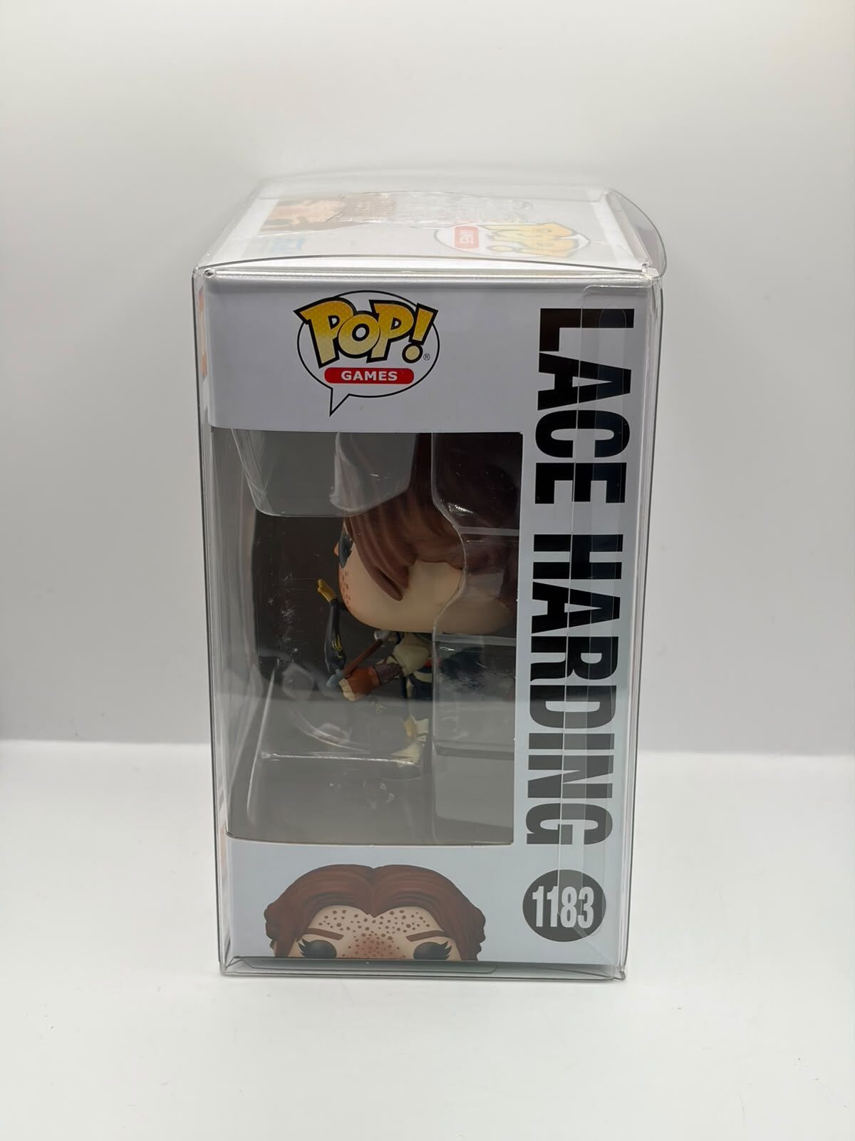 Funko Pop! Games Dragon Age: The Veilguard Lace Harding #1183