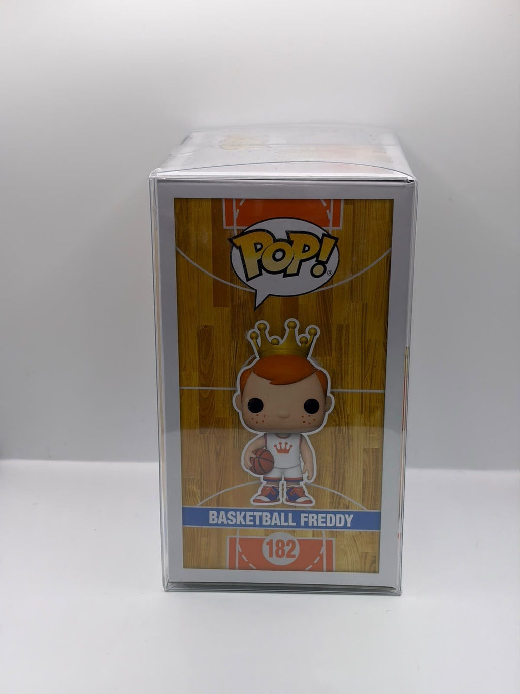 Funko Pop! Basketball Freddy #182 Fall Convention Limited Edition