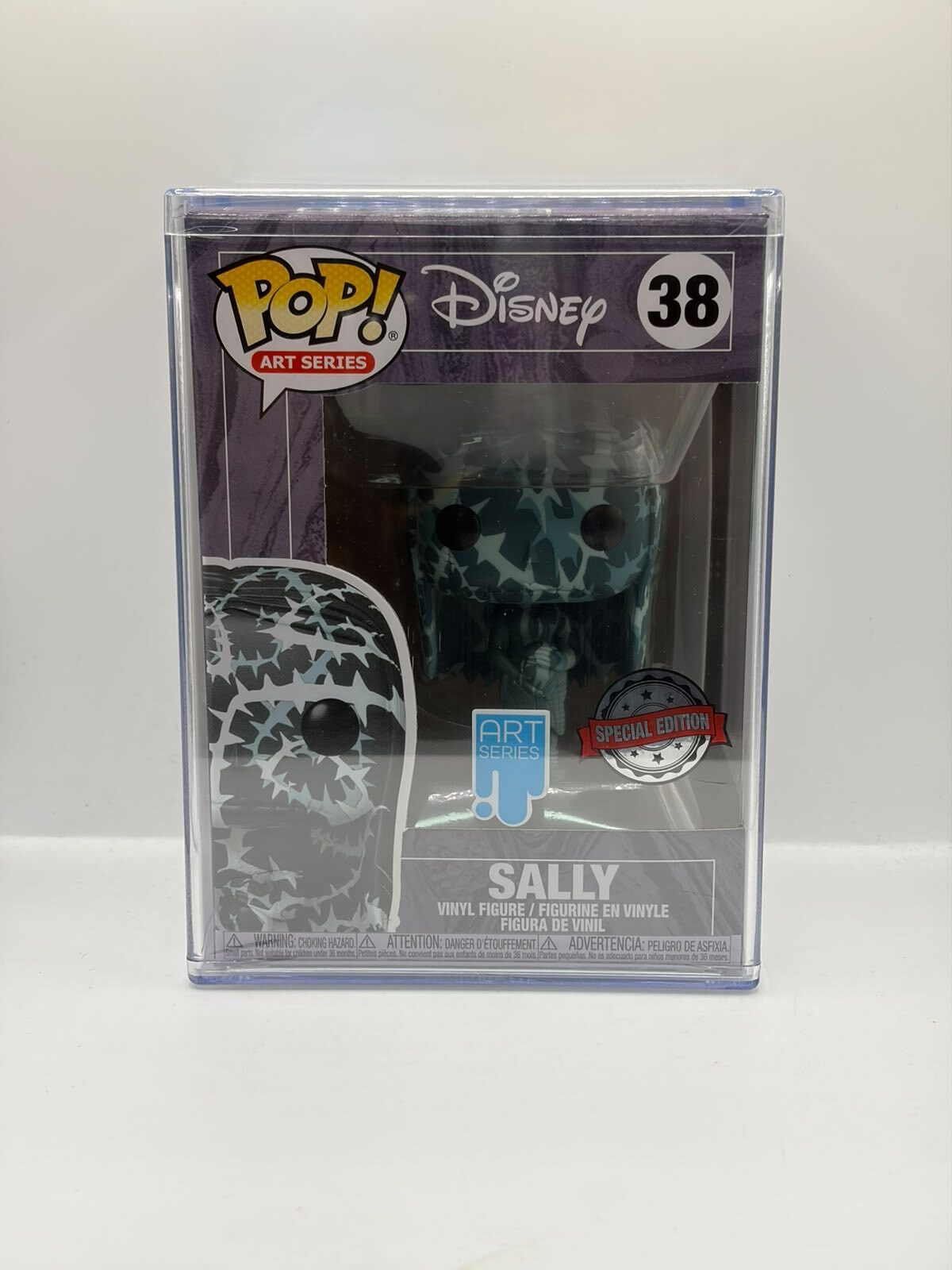 Funko Pop! Art Series Sally #38 – The Nightmare Before Christmas