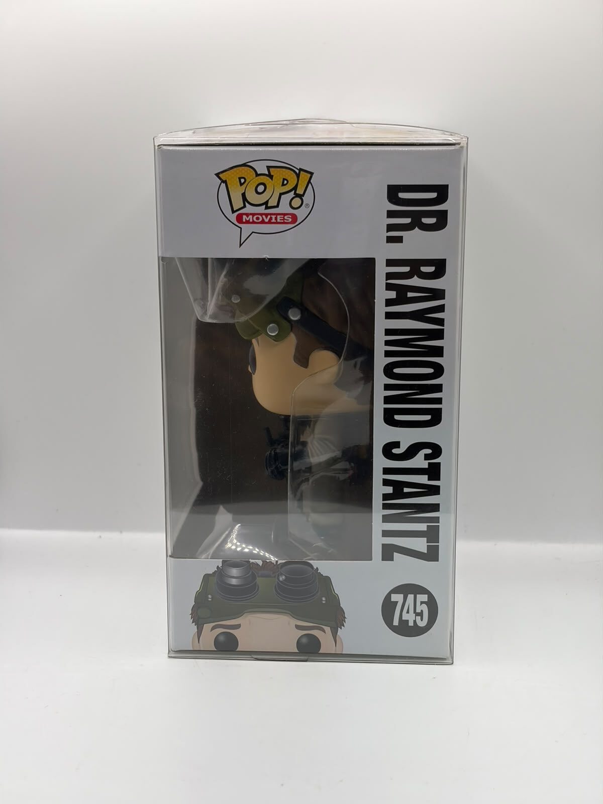 Funko Pop! Movies Ghostbusters Dr. Raymond Stantz Vinyl Figure #745