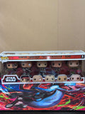 Funko Pop! Star Wars: The Bad Batch 5-Pack Hunter, Wrecker, Tech, Crosshair & Echo