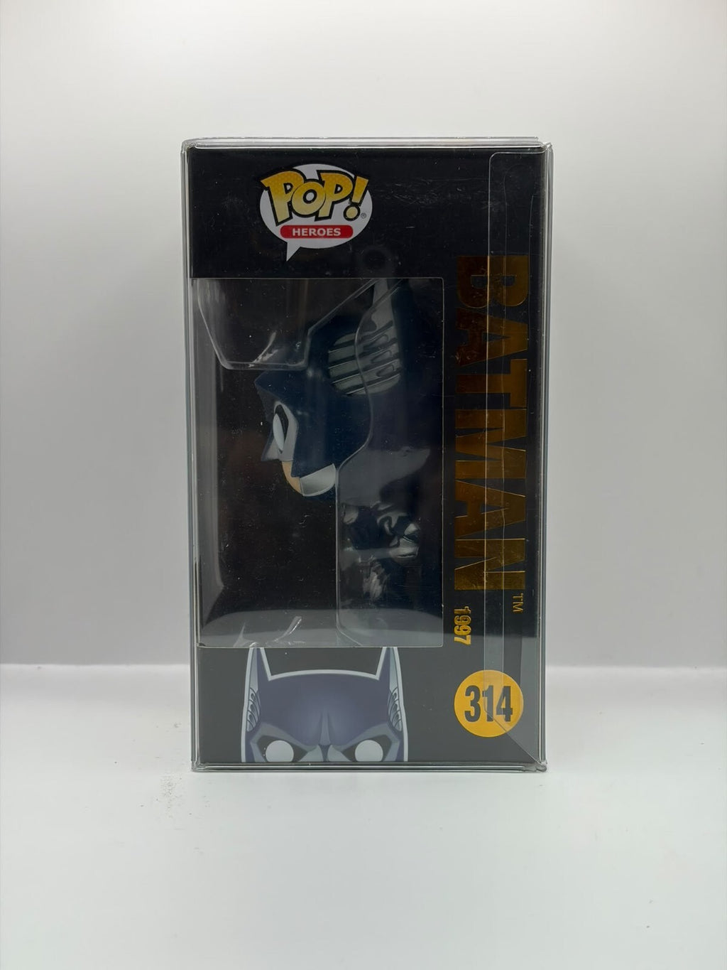 Funko Pop! Heroes Batman 80 Years 1997 Edition Vinyl Figure #314