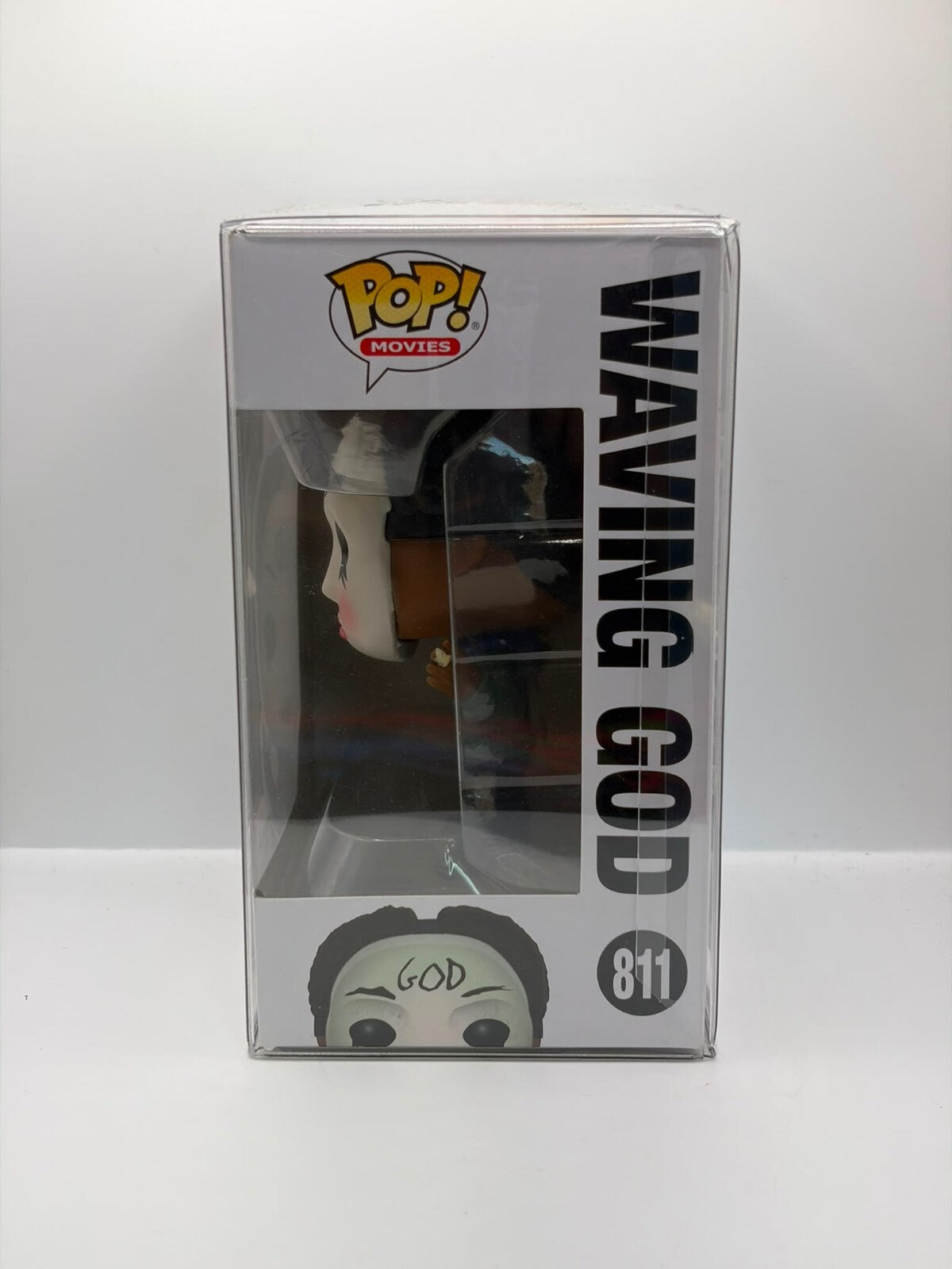 Funko Pop! Movies The Purge: Anarchy Waving God Vinyl Figure #811