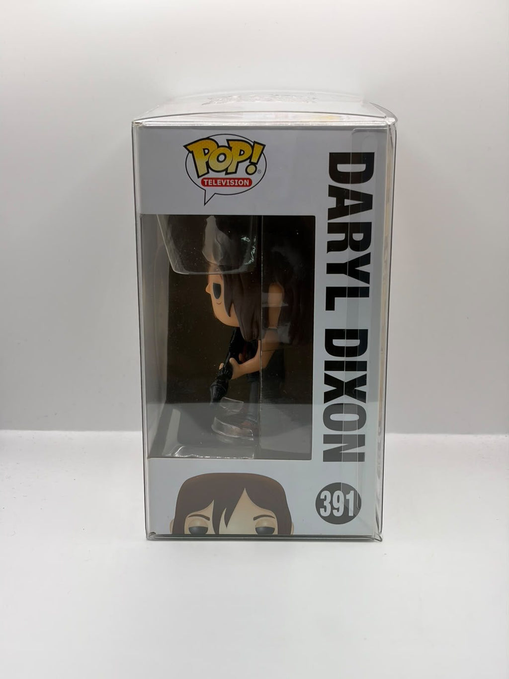 Funko Pop! Television The Walking Dead Daryl Dixon #391 Vinyl Figure