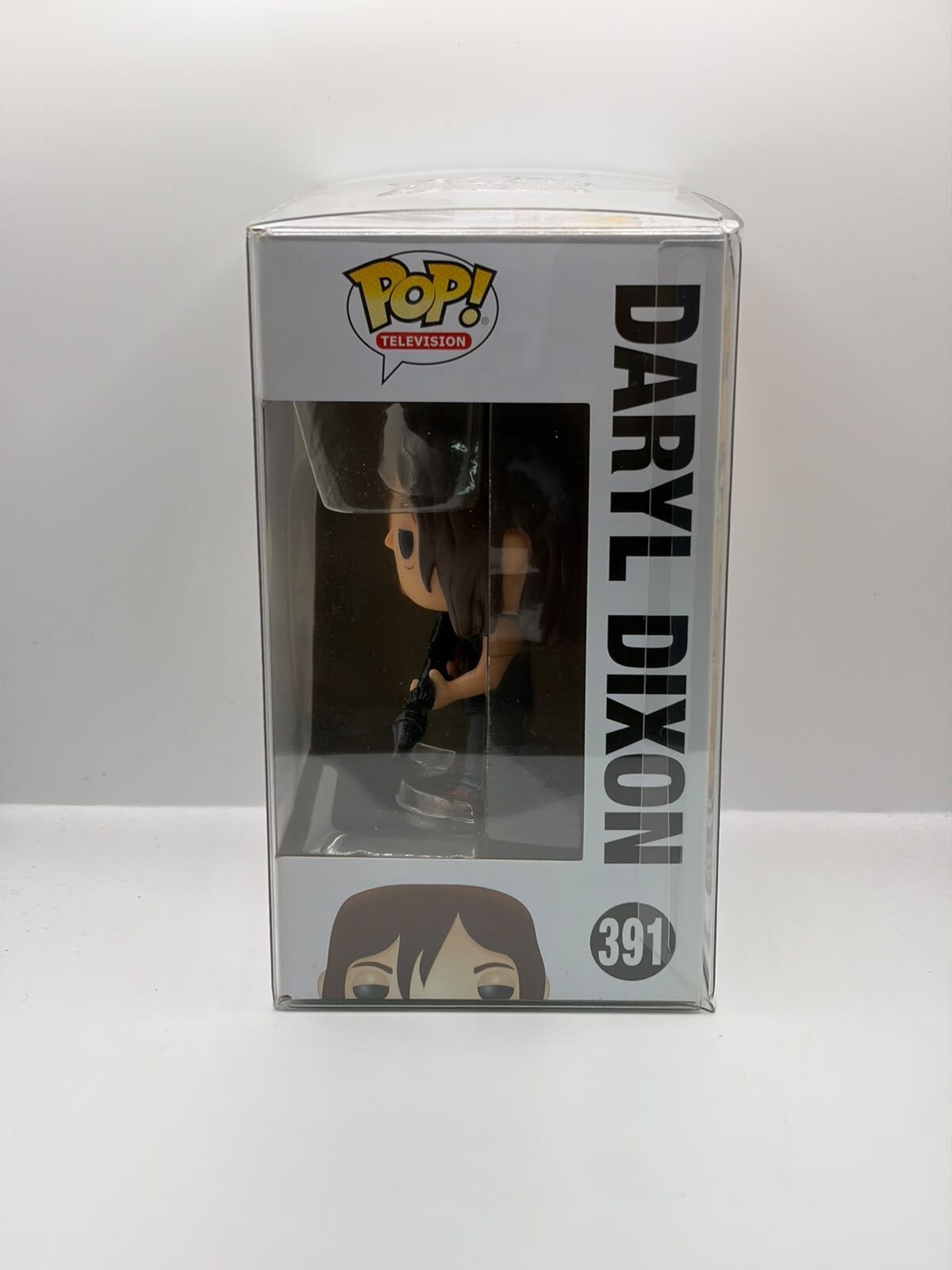 Funko Pop! Television The Walking Dead Daryl Dixon #391 Vinyl Figure
