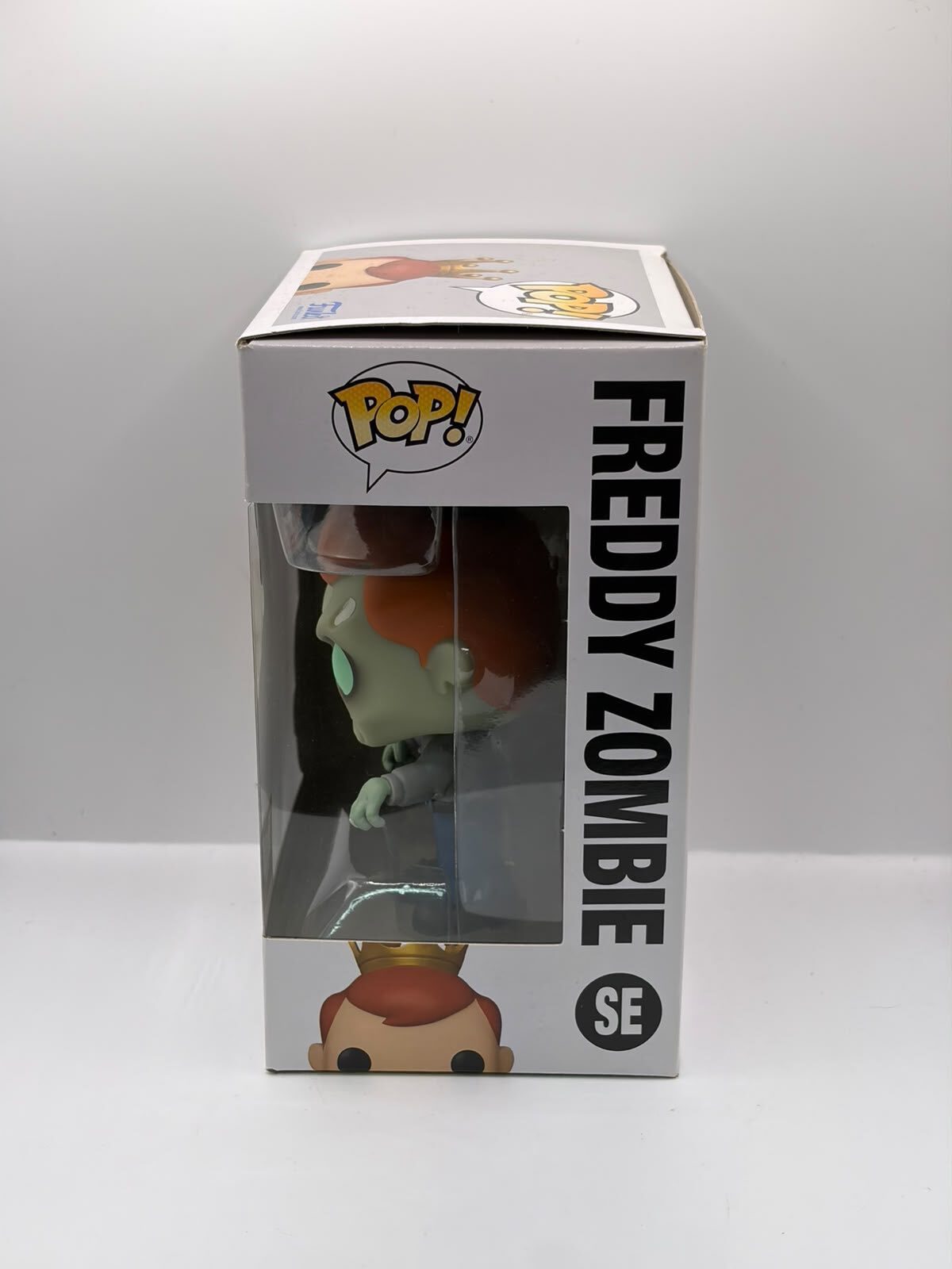 Funko Pop! Freddy Zombie Special Edition Vinyl Figure – Fright Night