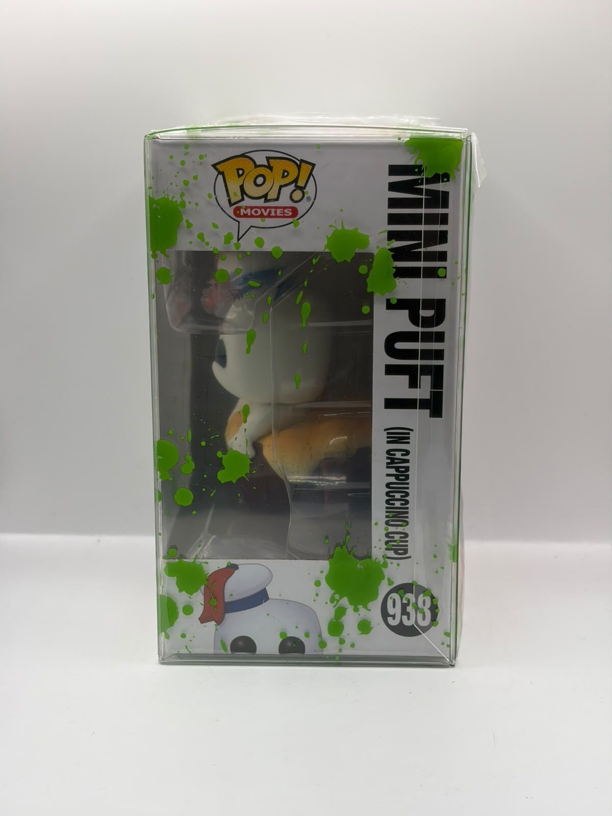 Funko Pop! Movies Ghostbusters Afterlife Mini Puff (In Cappuccino Cup) Vinyl Figure #938