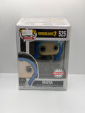Funko Pop! Games Borderlands 3 Maya #525 Special Edition