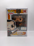 Funko Pop! Television The Walking Dead Negan Vinyl Figure #390 Barnes & Noble Exclusive