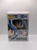 Funko Pop Animation Demon Slayer Giyu Tomioka Vinyl Figure #876 Special Edition