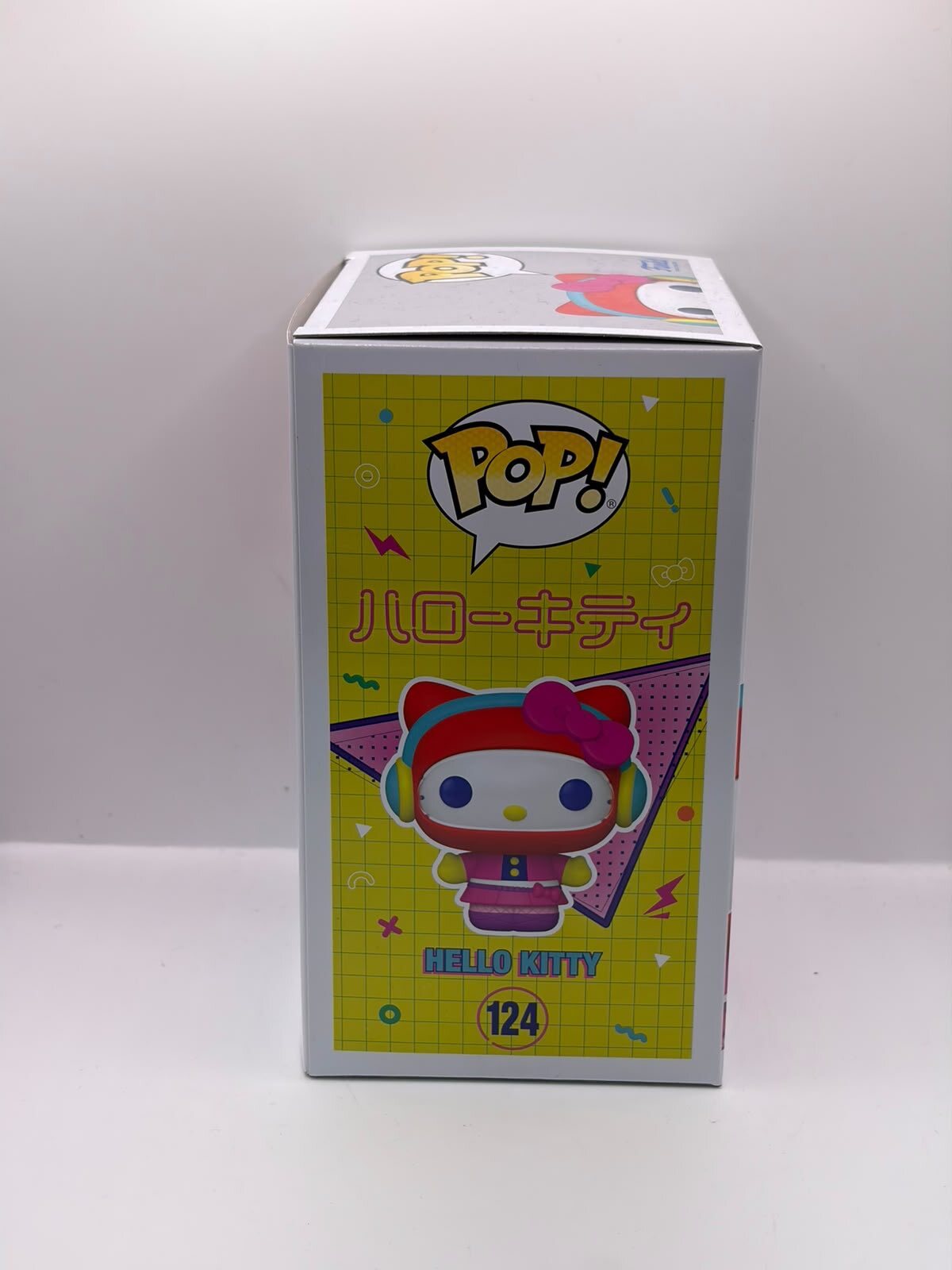 Funko Pop! Hello Kitty #124 Vinyl Figure in Box