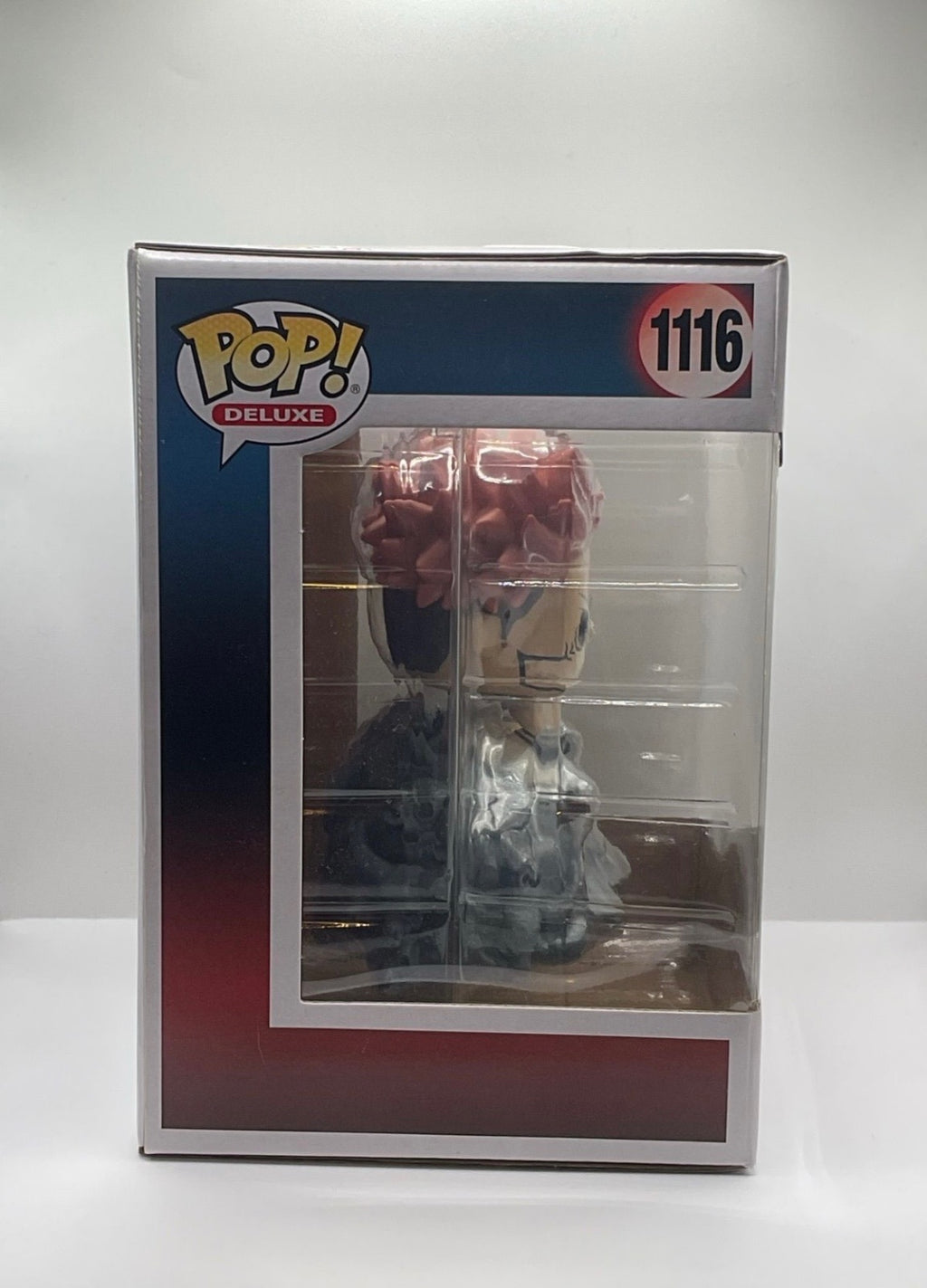 Funko Pop! Deluxe Ryomen Sukuna Vinyl Figure #1116 - Jujutsu Kaisen Collectible