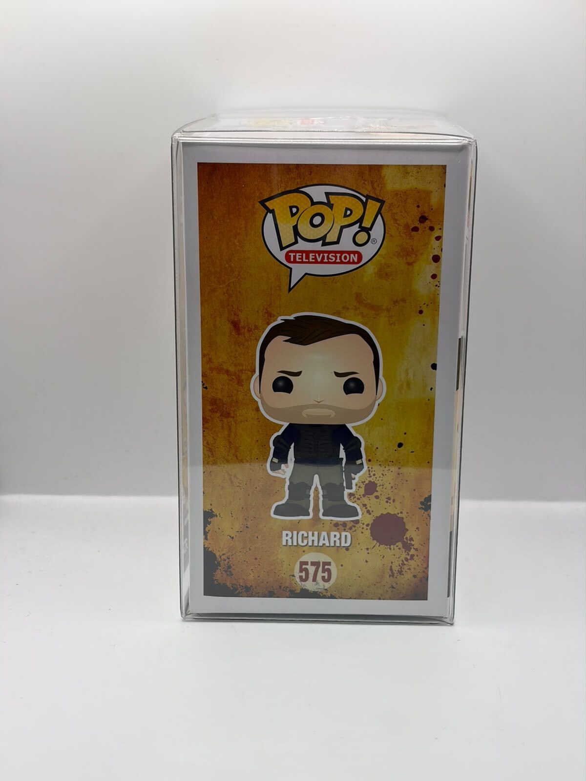 Funko Pop! Television The Walking Dead Richard #575