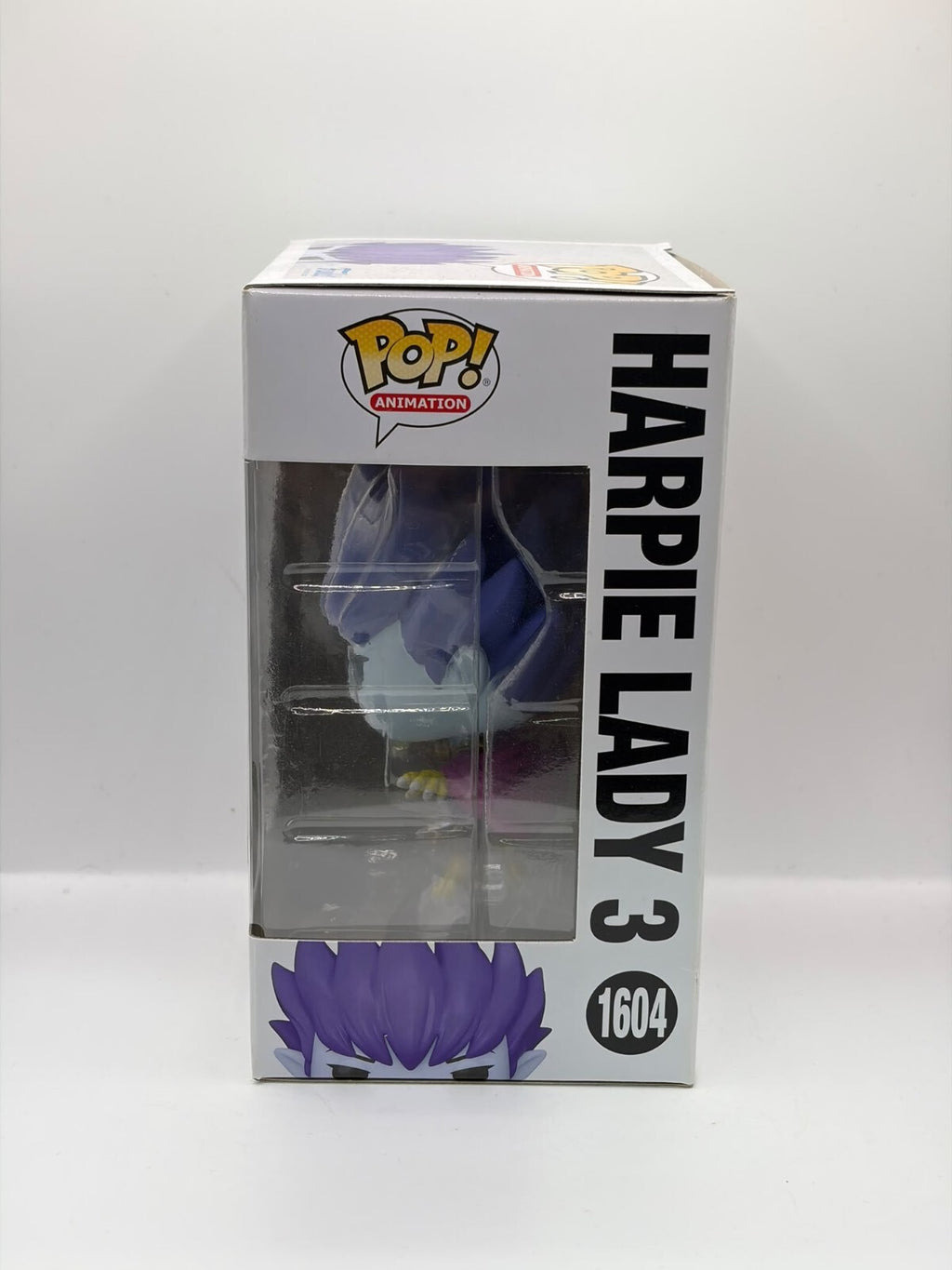 Funko Pop! Animation Yu-Gi-Oh! Harpie Lady 3 Vinyl Figure #1604