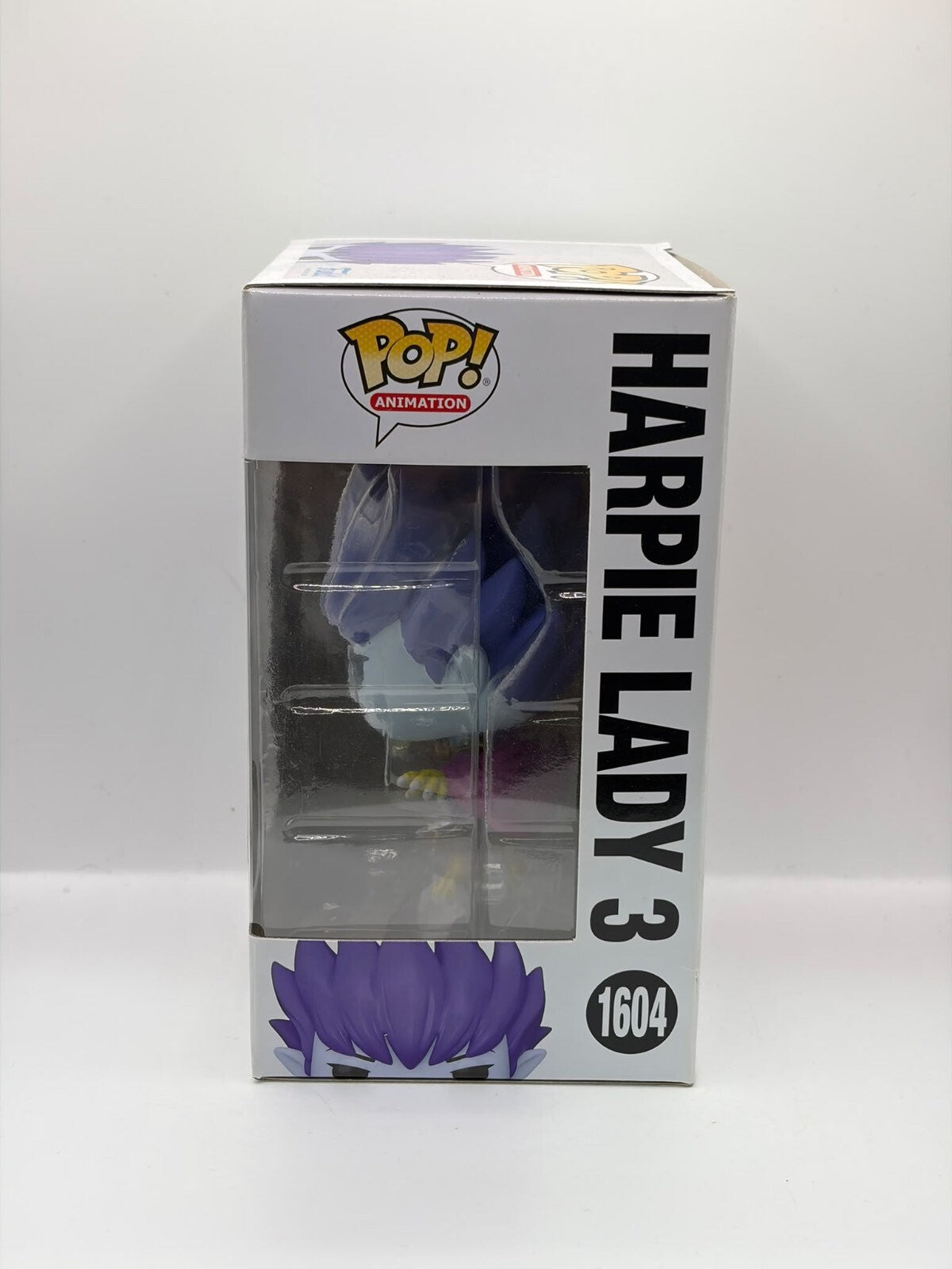 Funko Pop! Animation Yu-Gi-Oh! Harpie Lady 3 Vinyl Figure #1604