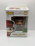 Funko Pop! Harry Potter #120 Wizarding World Funko Shop Limited Edition Vinyl Figure