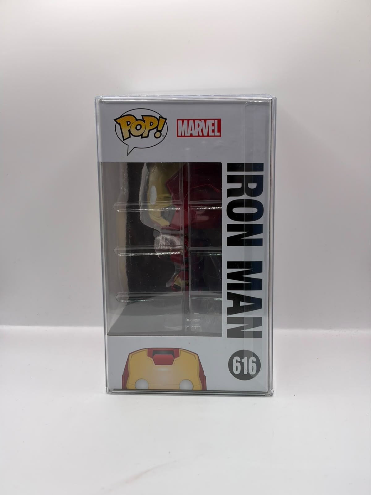 Funko Pop! Marvel Iron Man #616 Vinyl Figure