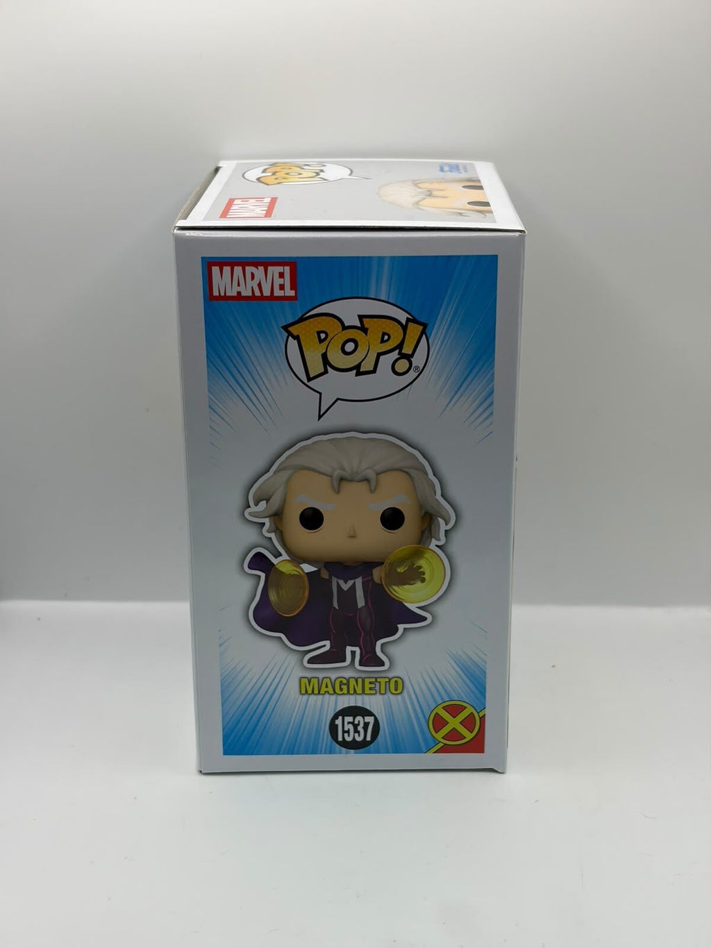 Funko Pop! Marvel X-Men ’97 Magneto Vinyl Figure #1537