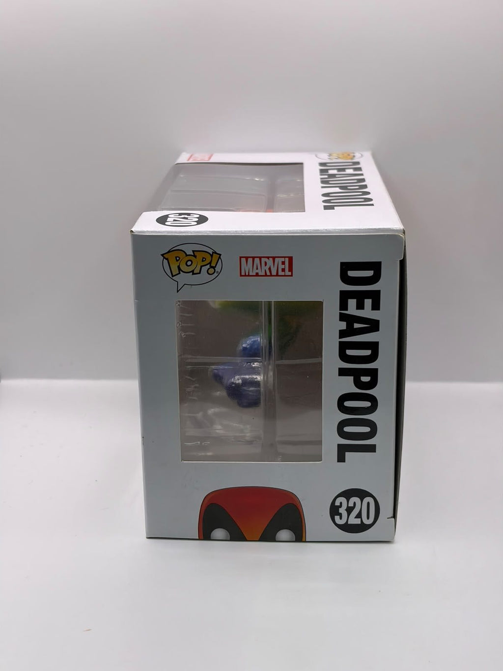 Funko Pop! Marvel Deadpool #320 Pride Rainbow
