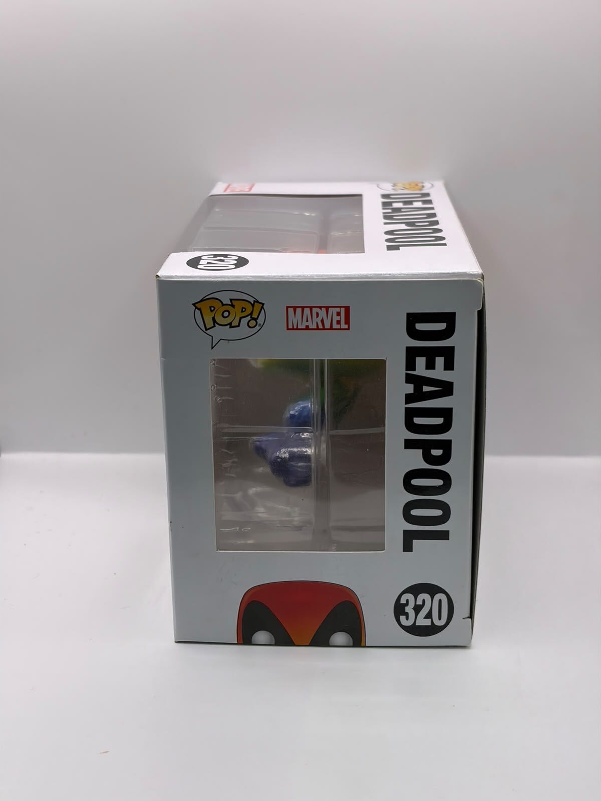 Funko Pop! Marvel Deadpool #320 Pride Rainbow