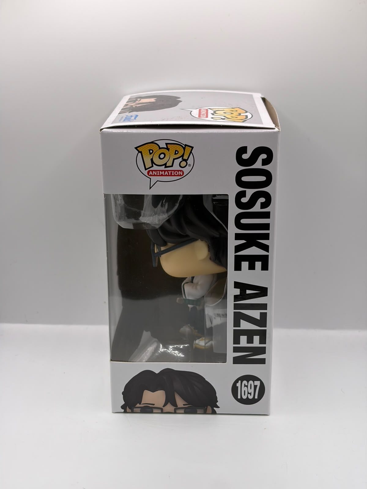Funko Pop! Animation Bleach Sosuke Aizen #1697