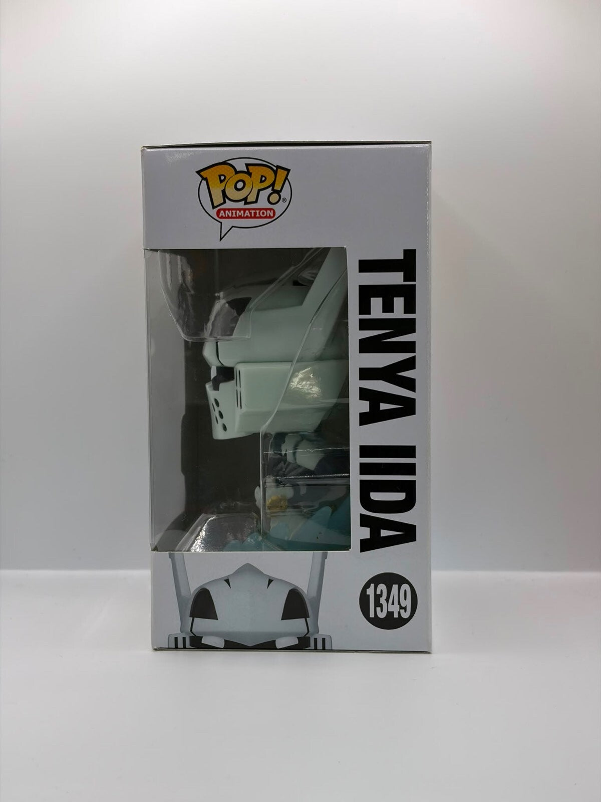 Funko Pop! Animation My Hero Academia Tenya Iida Vinyl Figure #1349