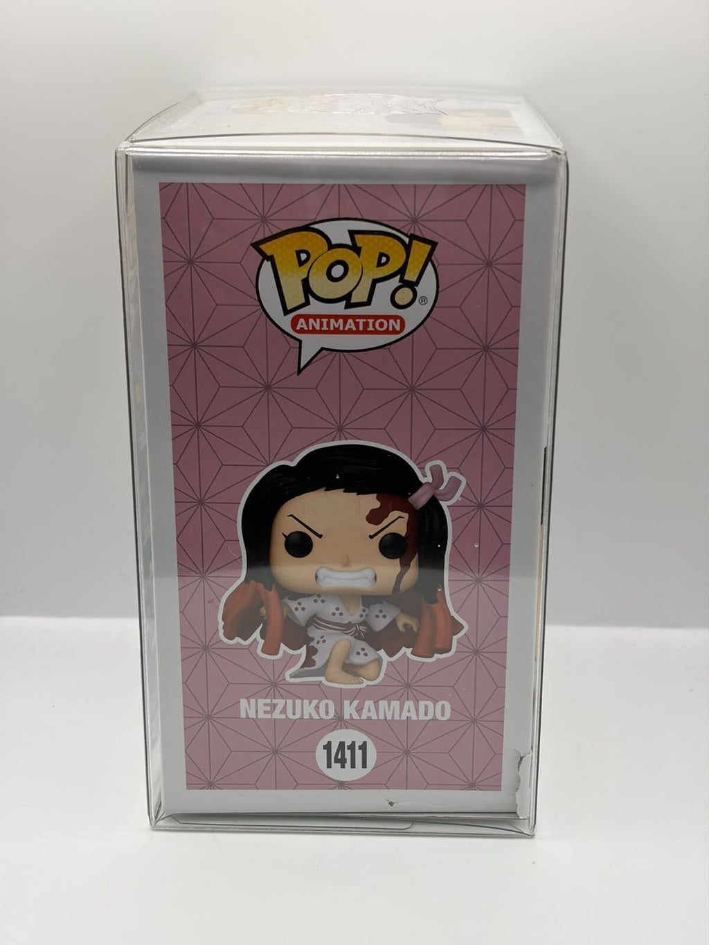 Funko Pop! Animation Demon Slayer Nezuko Kamado #1411 Vinyl Figure