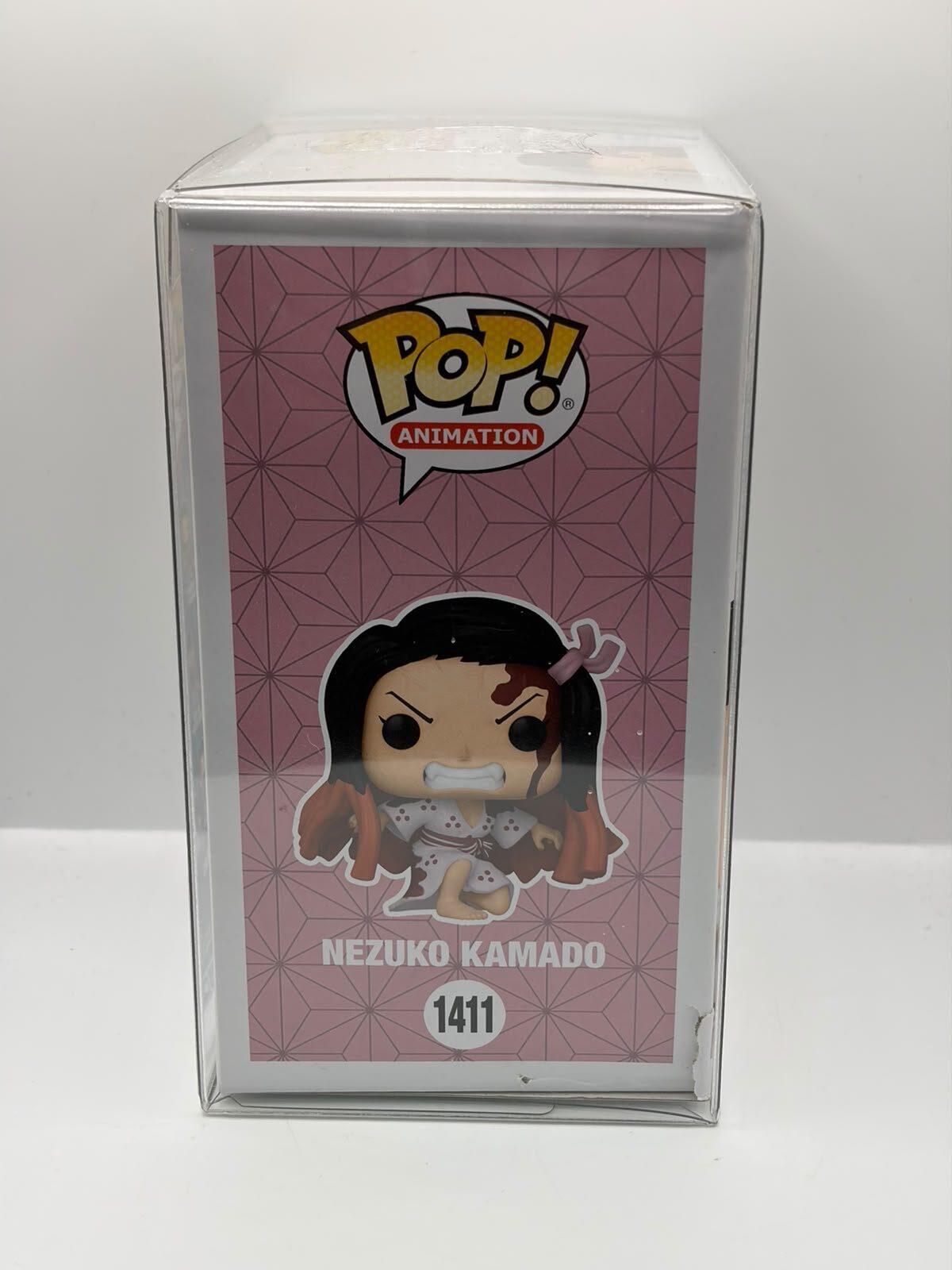 Funko Pop! Animation Demon Slayer Nezuko Kamado #1411 Vinyl Figure