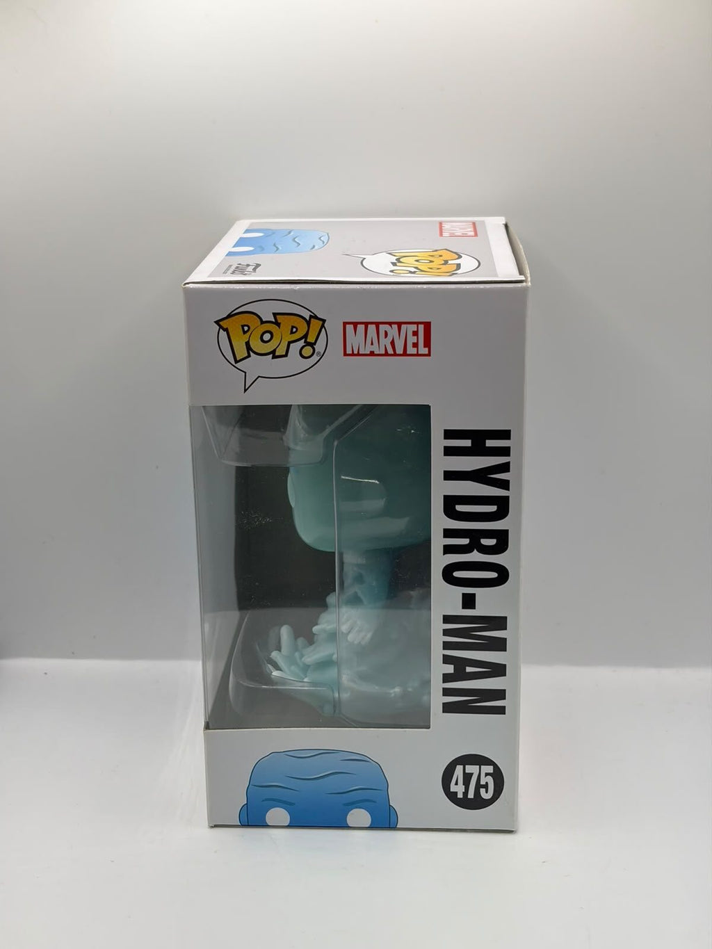 Funko Pop! Marvel Spider-Man: Far From Home Hydro-Man #475 Vinyl Figure