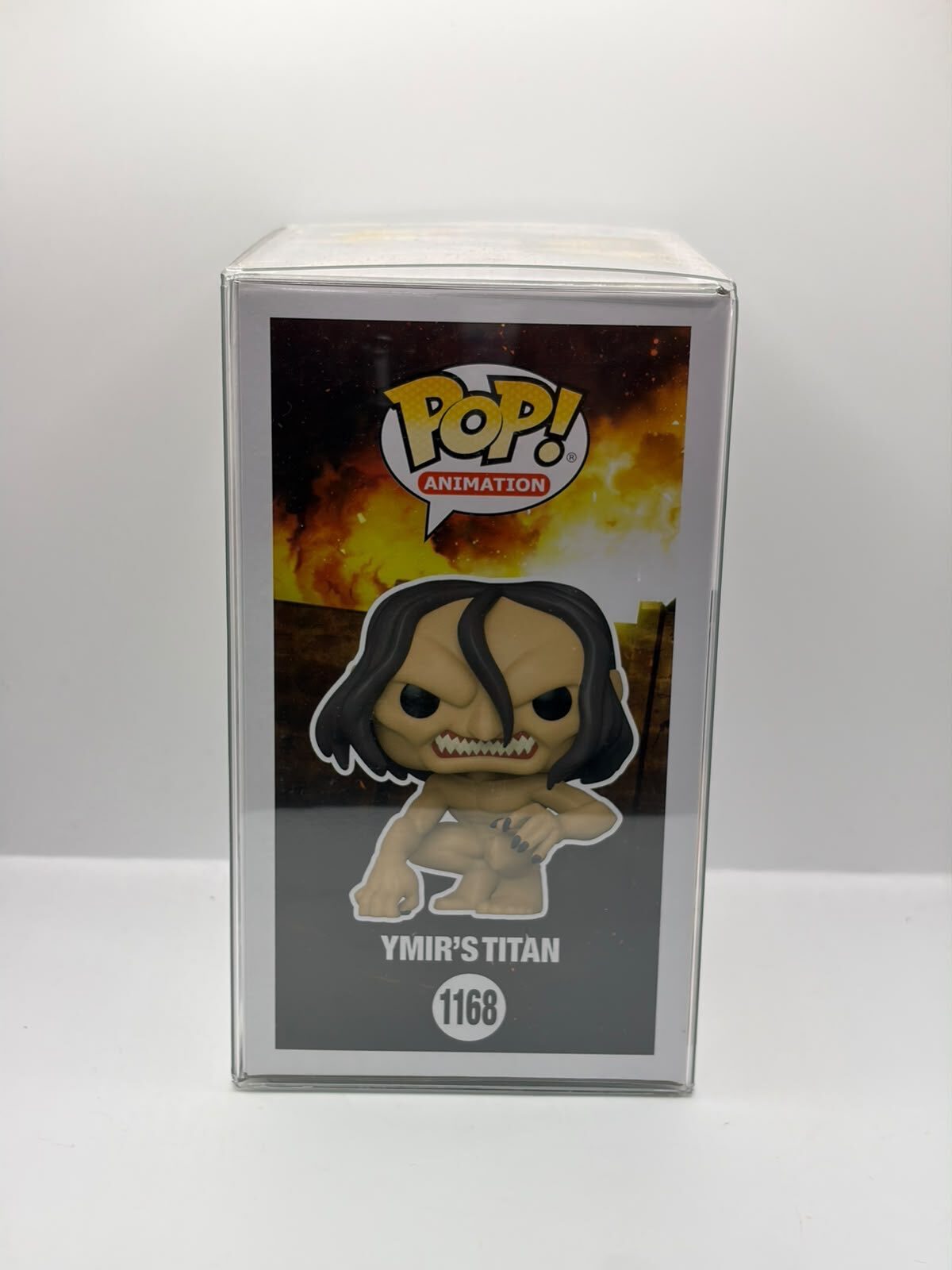 Funko Pop! Animation Attack on Titan Ymir’s Titan #1168
