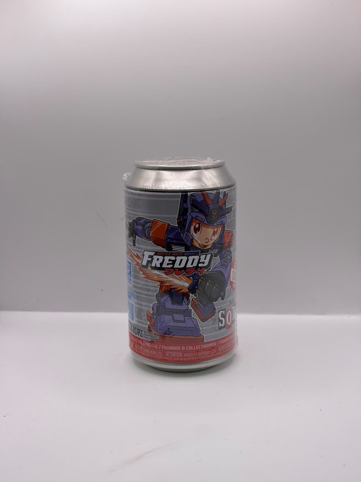Funko Soda Freddy Collectible Figure Can 1000pcs