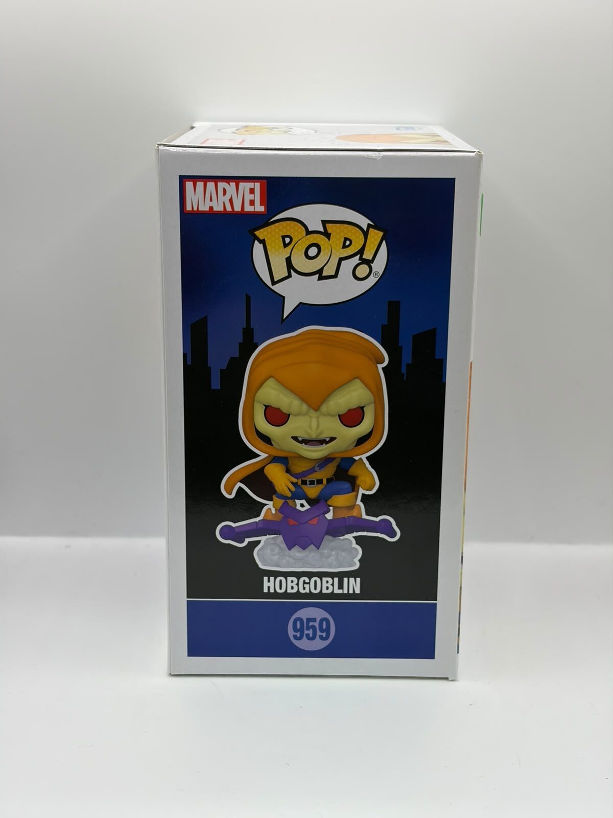 Funko Pop! Marvel Hobgoblin #959 Special Edition Bobble-Head Figure