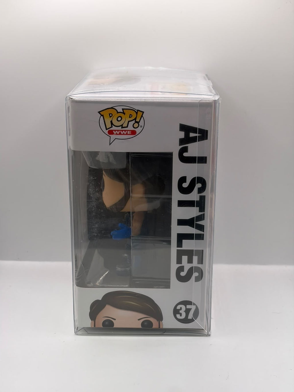 Funko Pop! WWE AJ Styles Vinyl Figure #37