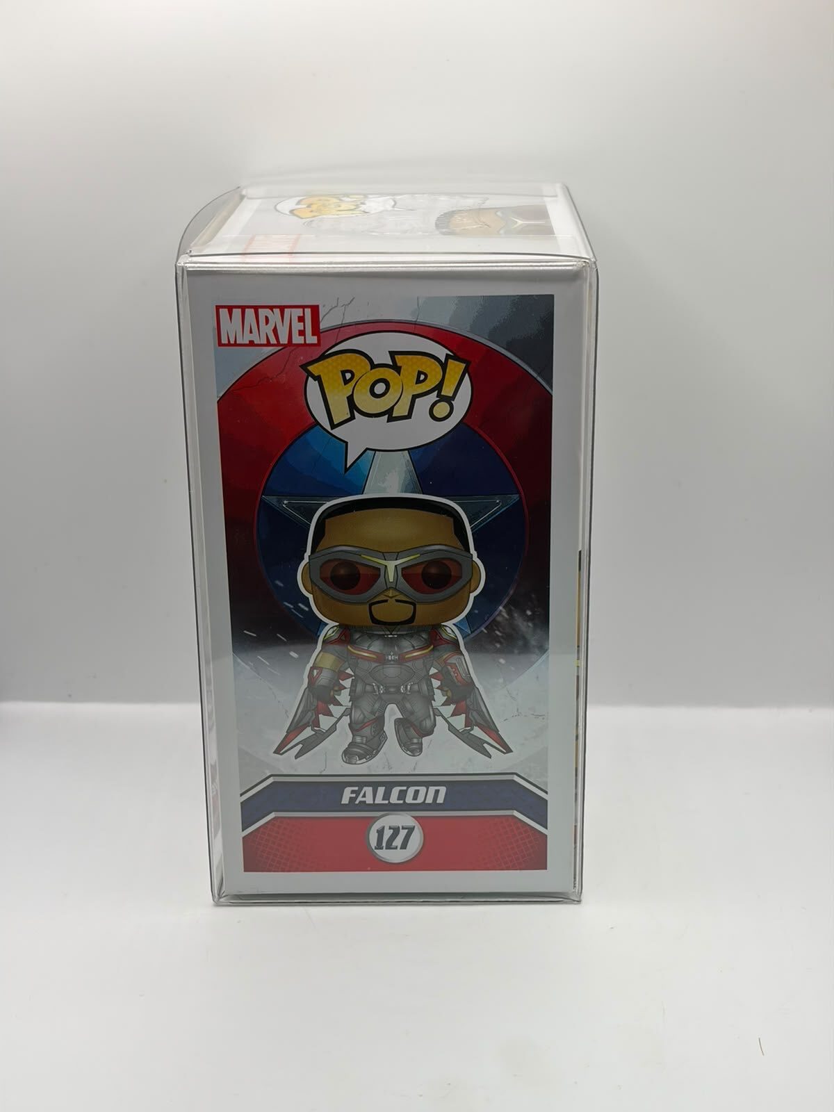 Funko Pop! Marvel Captain America: Civil War Falcon #127