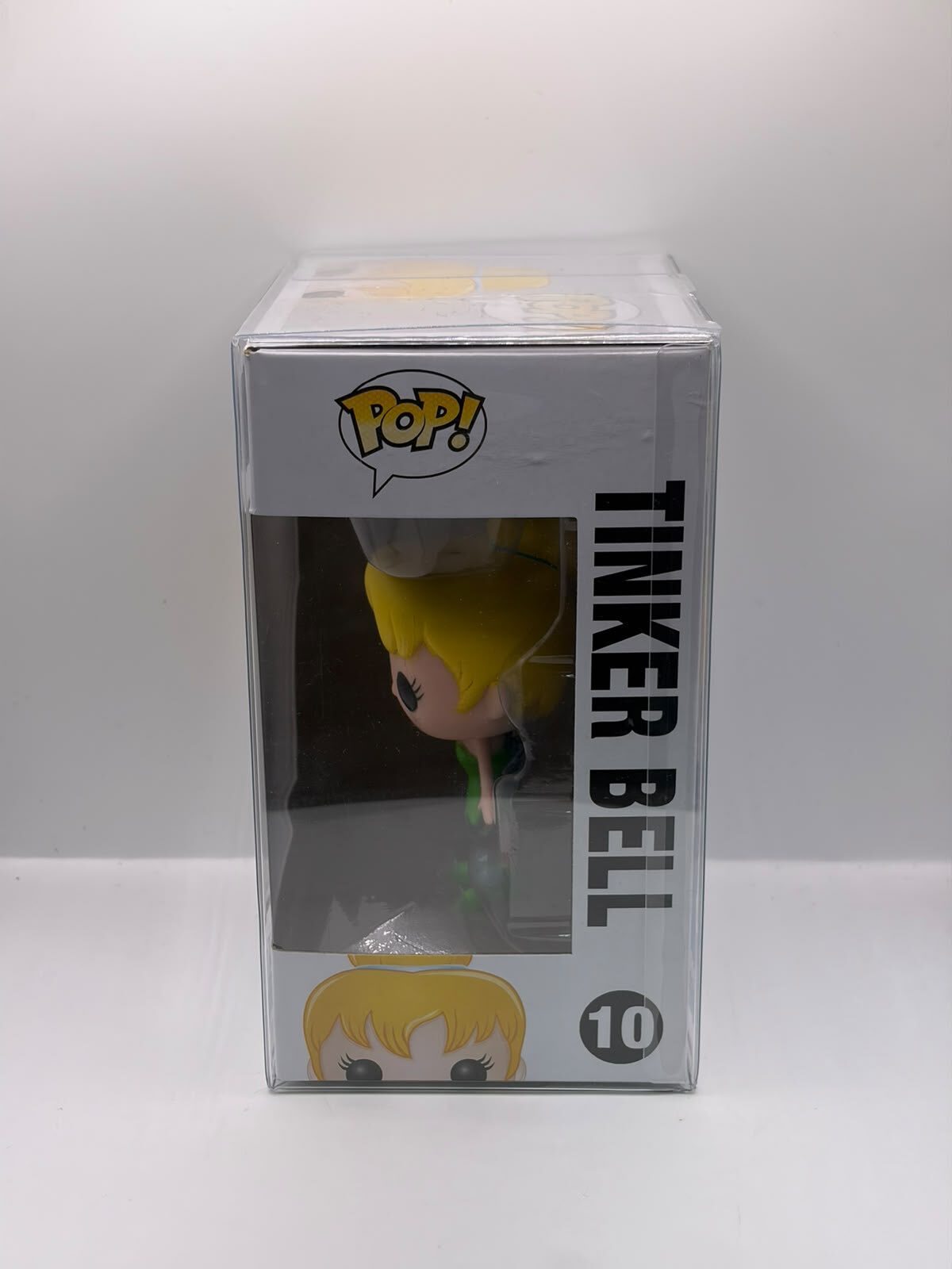 Funko Pop! Disney Tinker Bell #10 Vinyl Figure in Box