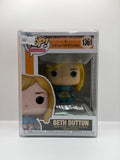Funko Pop! Television Yellowstone Beth Dutton Vinyl Figure #1361