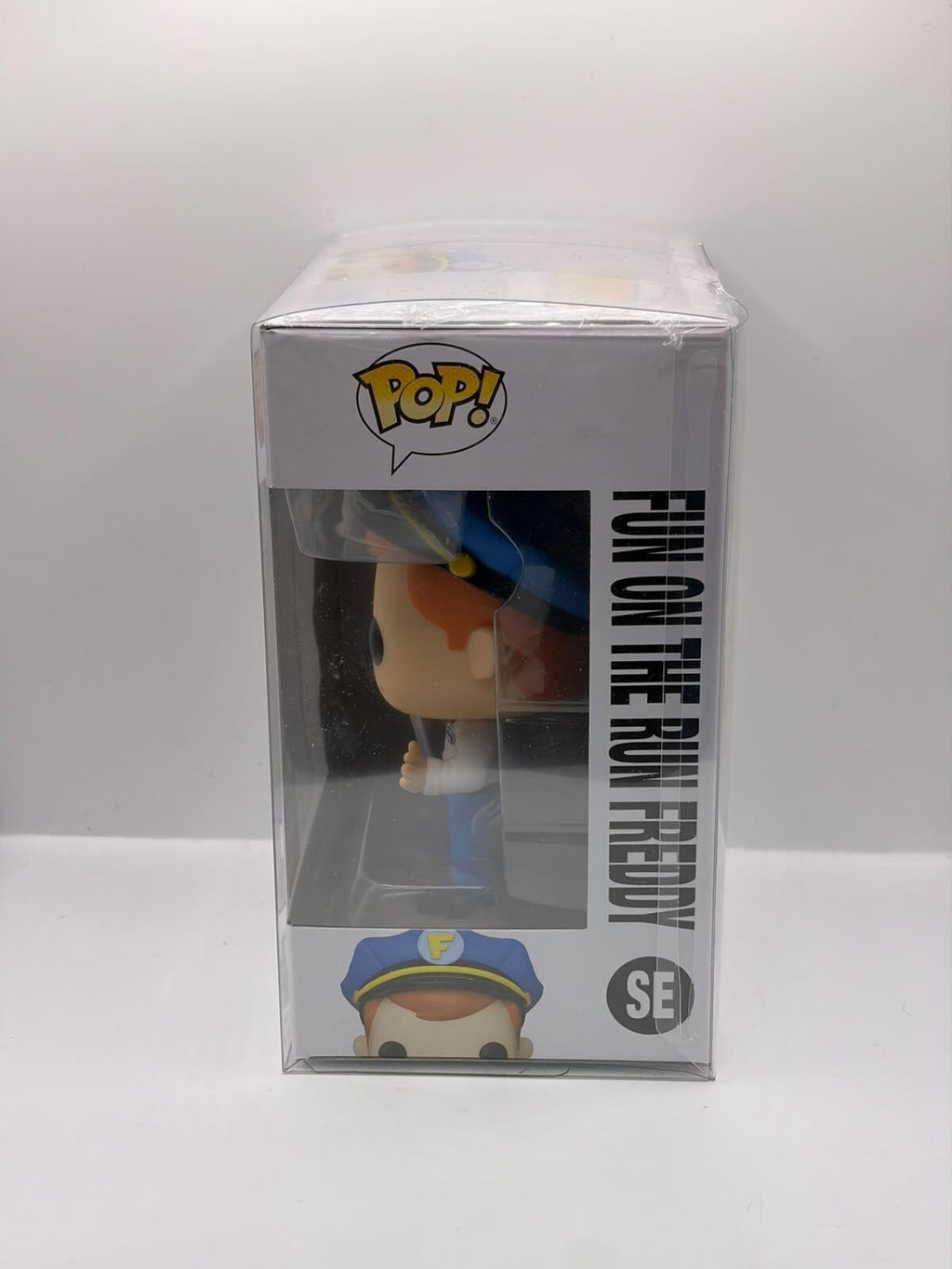Funko Pop! Fun on the Run Freddy SE Limited Edition