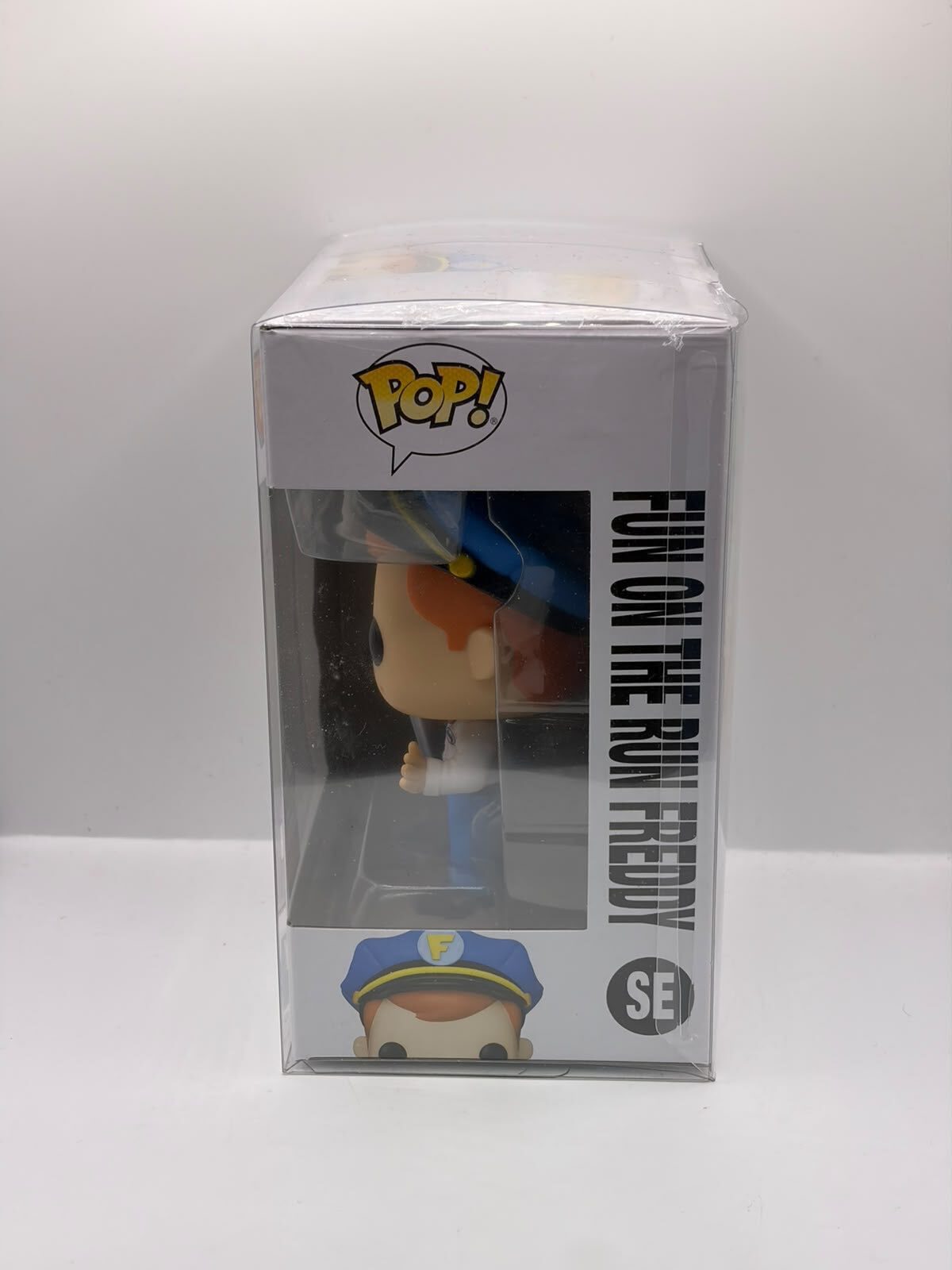 Funko Pop! Fun on the Run Freddy SE Limited Edition
