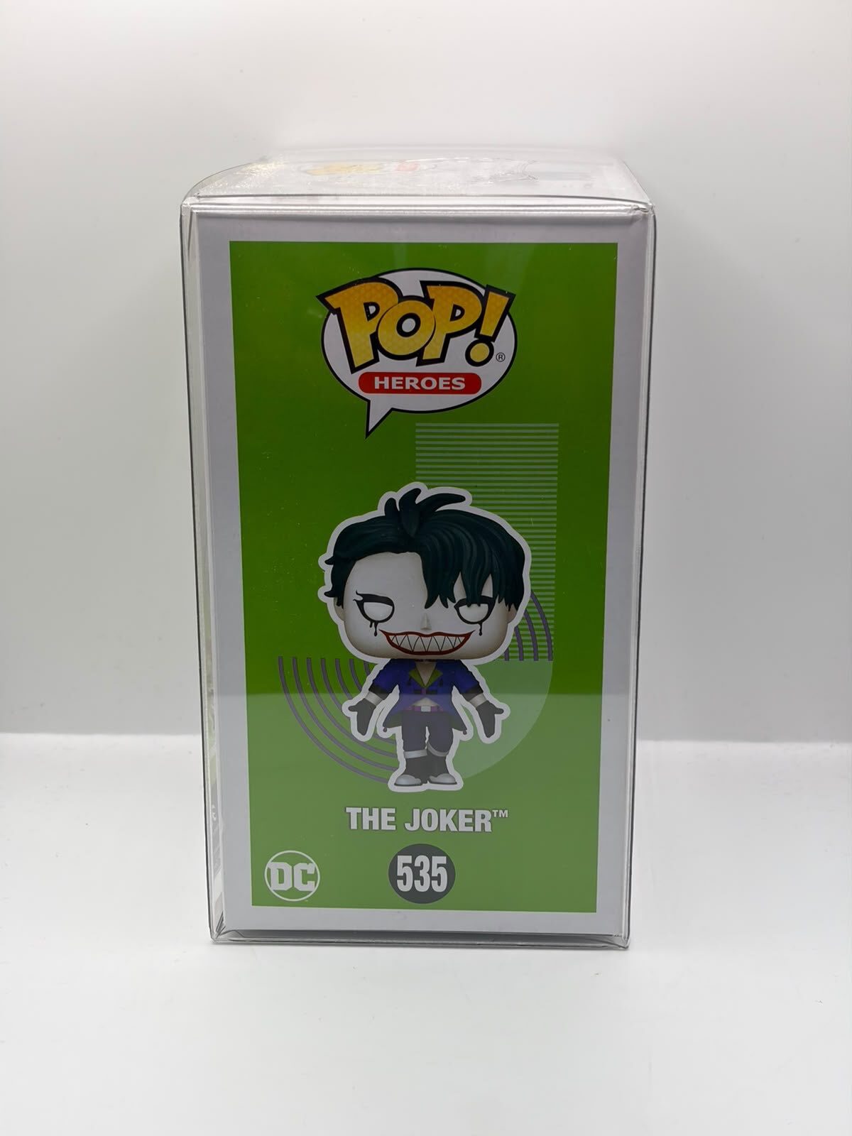 Funko Pop! Heroes The Joker #535 Suicide Squad