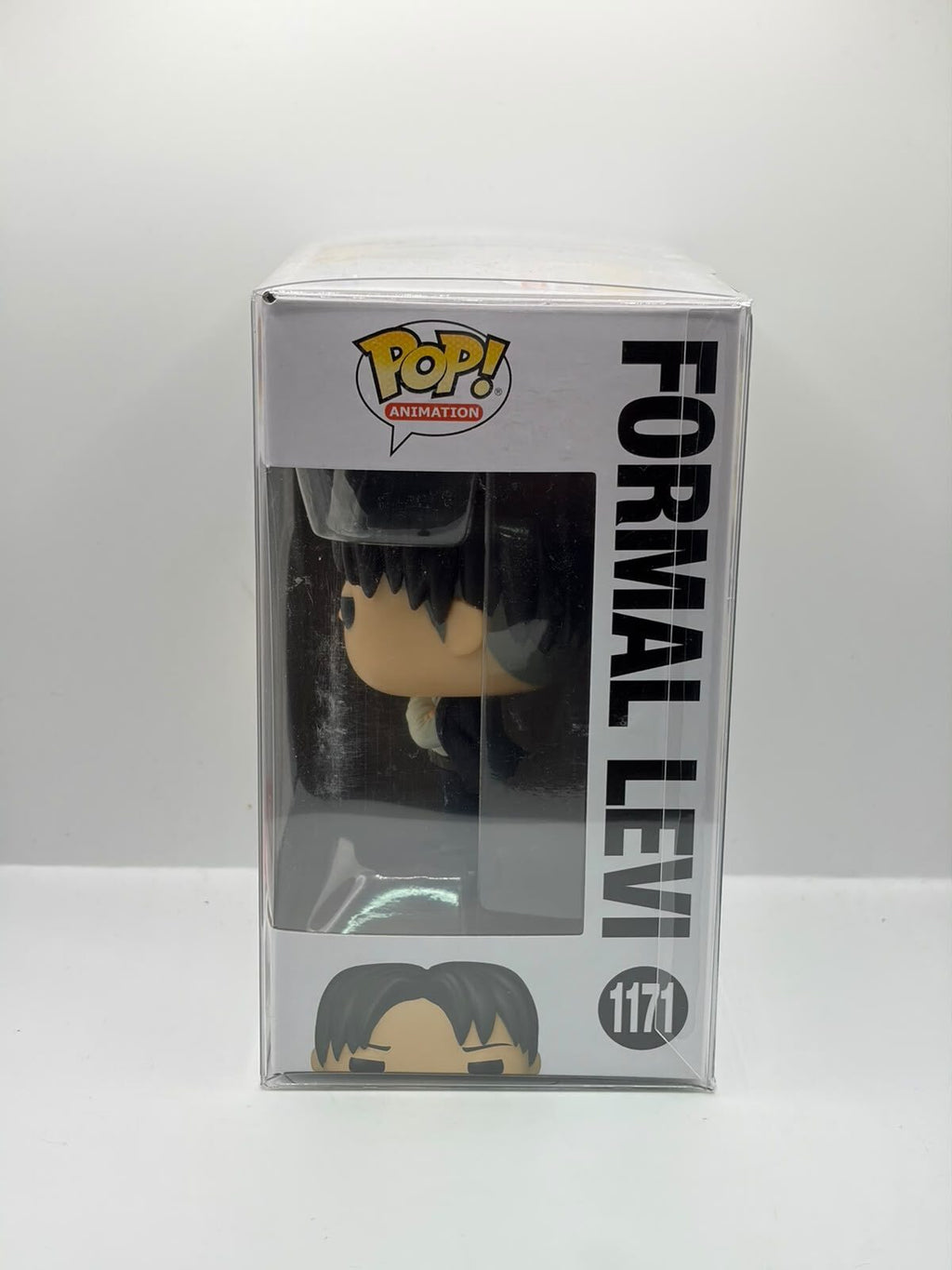 Funko Pop! Animation Attack on Titan Formal Levi #1171