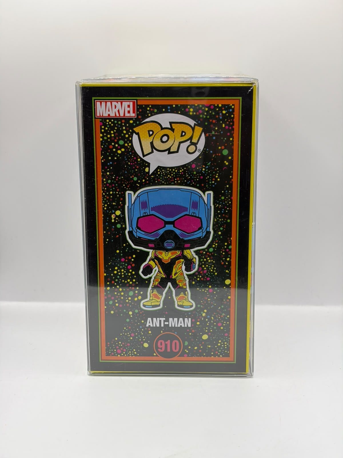 Funko Pop! Marvel Ant-Man #910 Special Edition