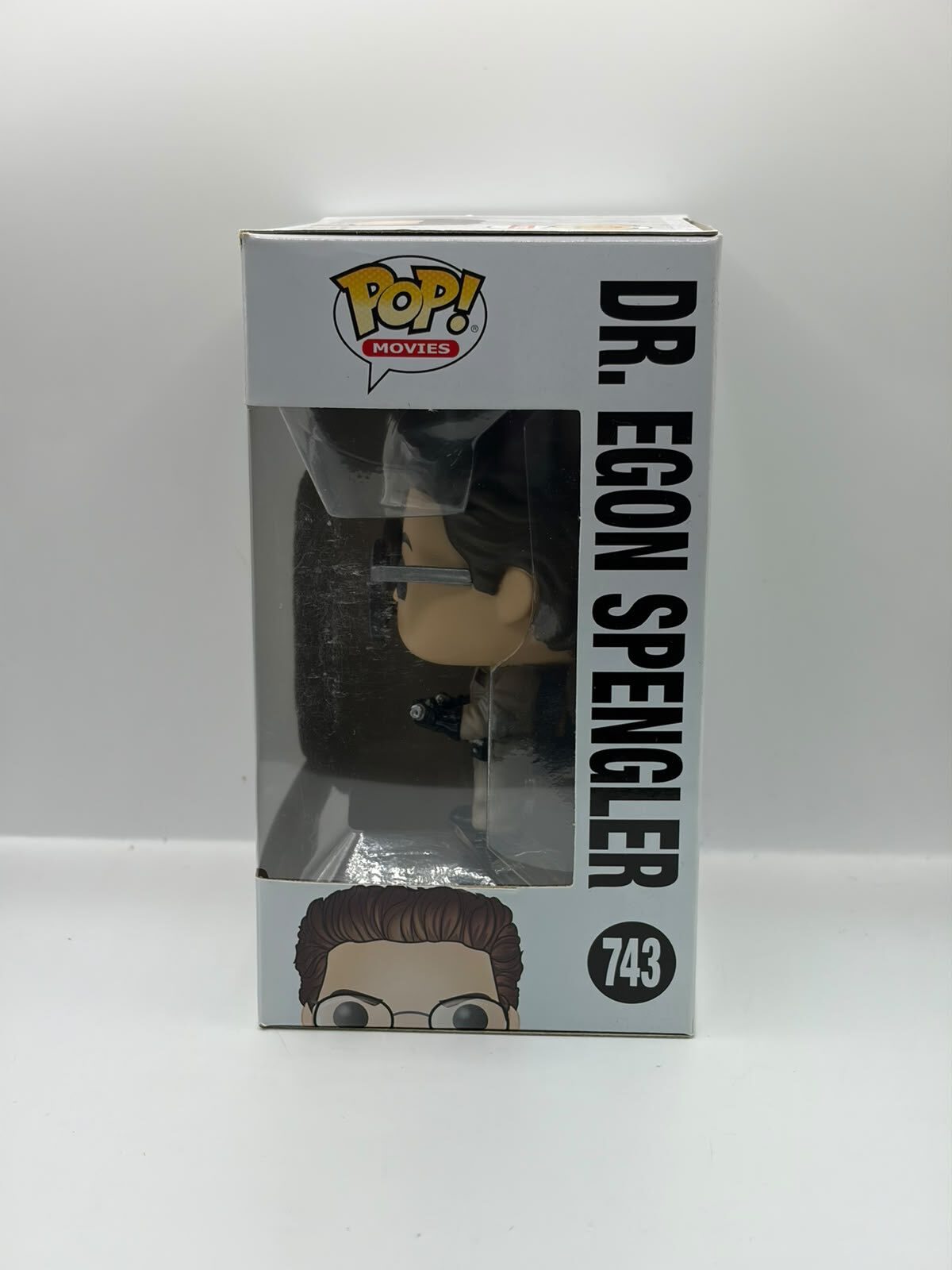 Funko Pop! Movies Ghostbusters Dr. Egon Spengler Vinyl Figure #743