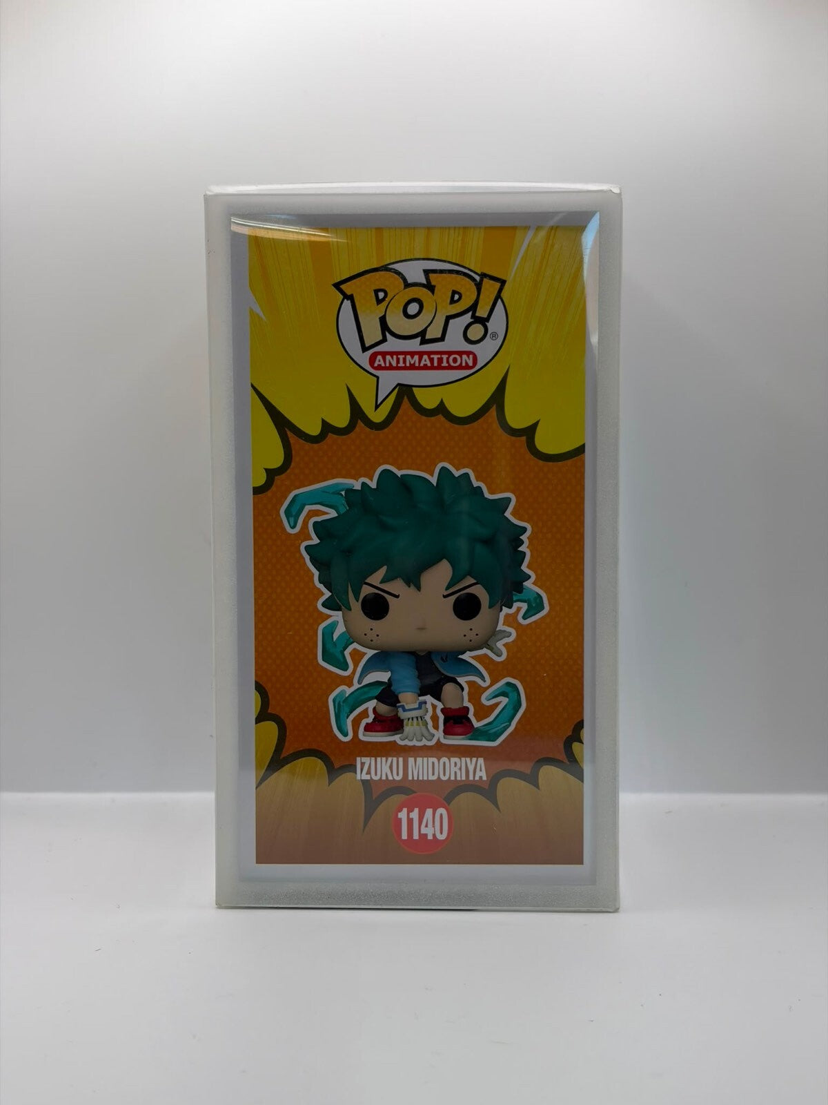 Funko Pop! Animation My Hero Academia Izuku Midoriya Glow in the Dark Special Edition #1140