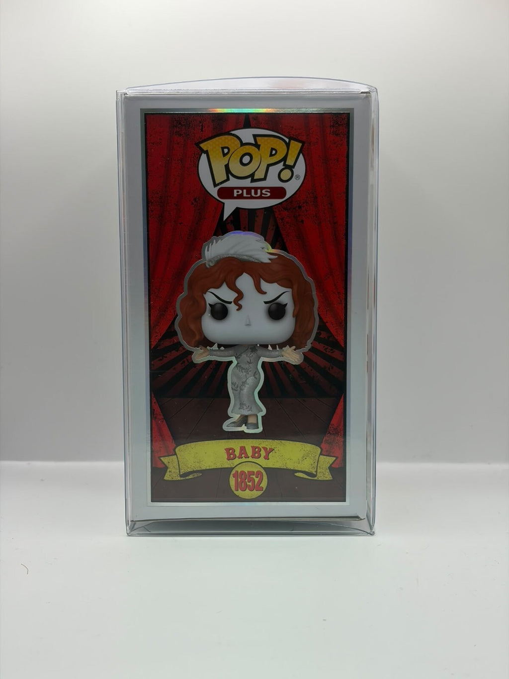 Funko Pop! Plus House of 1000 Corpses Baby Vinyl Figure #1852 Glitter Edition