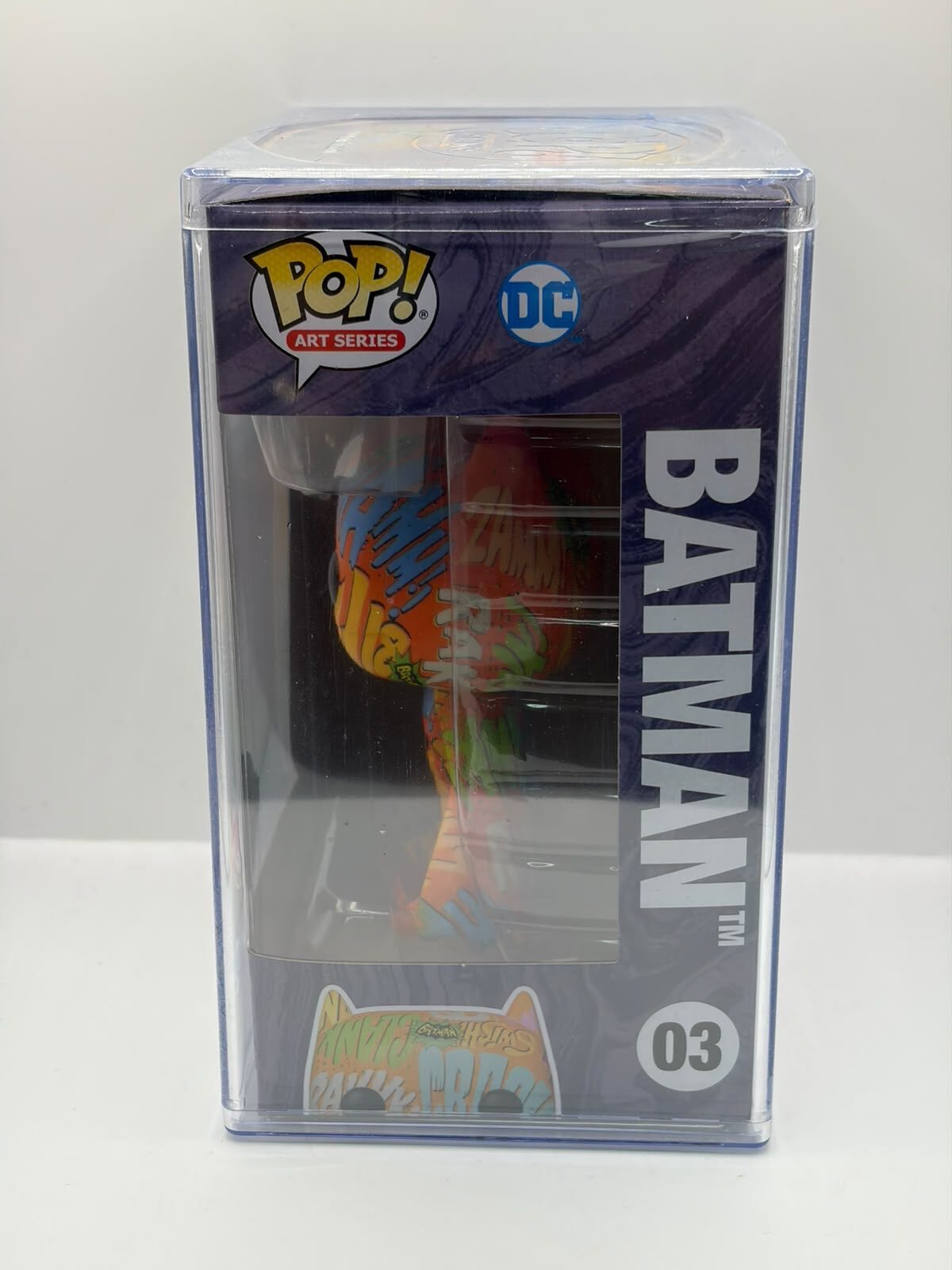 Funko Pop! Art Series Batman #03 Special Edition Vinyl Figure