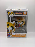 Funko Pop! Aggretsuko with Guitar Vinyl Figure #96