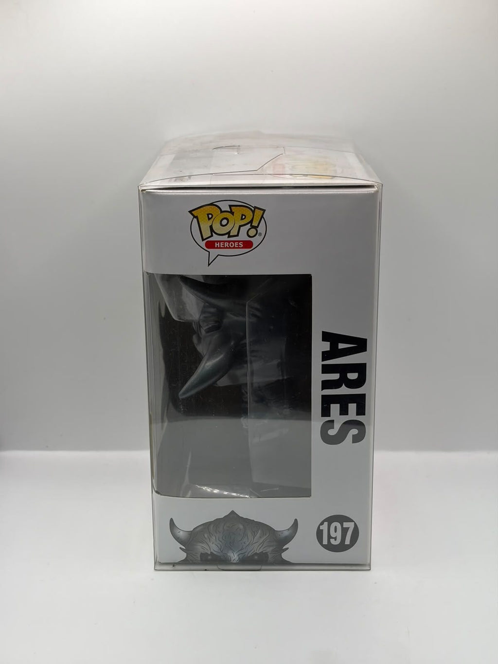 Funko Pop! Heroes Wonder Woman Ares #197 Summer Convention Exclusive