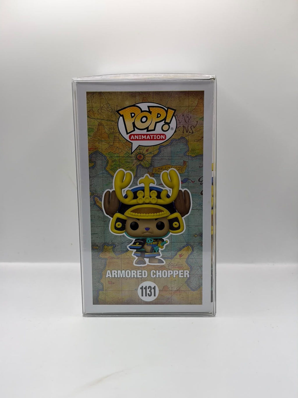 Funko Pop! Animation One Piece Armored Chopper #1131 Exclusive Vinyl Figure