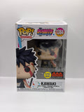 Funko Pop! Animation Boruto Kawaki Vinyl Figure #1384 AAA Anime Exclusive Glow in the Dark